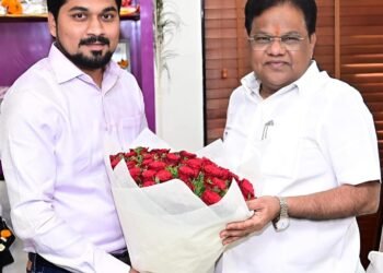 धाराशिव जिल्ह्याच्या विकासाचा महामेरू: प्रा.डॉ.तानाजीराव सावंत