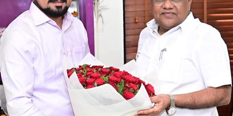 धाराशिव जिल्ह्याच्या विकासाचा महामेरू: प्रा.डॉ.तानाजीराव सावंत