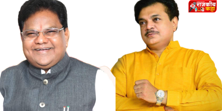 धाराशिव जिल्हा परिषद अध्यक्षपदाचा पेच: भाजप-शिवसेनेत काटाजोड; अर्चनाताई पाटील की उषा गायकवाड?