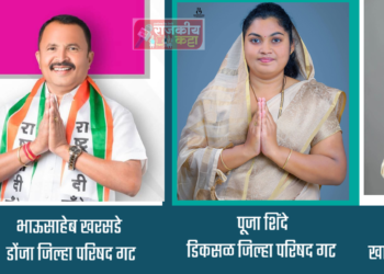 धाराशिव जिल्हा परिषद सभापती पदी सिध्देश्वर कोरे, विश्वास कोकणे, भाऊसाहेब खरसडे पूजा शिंदे व विश्वास कोकणे यांना संधी?