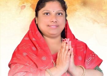 शिवसेनेच्या महिला जिल्हाप्रमुख भारतीताई गायकवाड यांना विधानपरिषदेवर संधी देण्याची शिवसेना महिला आघाडीची मागणी