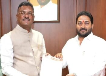 शिवसेनेत सुरज साळुंखे यांच्यावर मोठी जबाबदारी