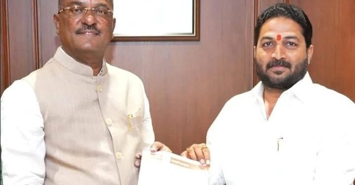 शिवसेनेत सुरज साळुंखे यांच्यावर मोठी जबाबदारी